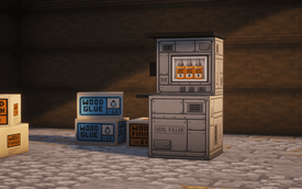 Vial Filler