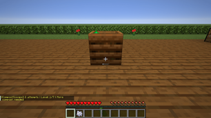 Two-item short stack