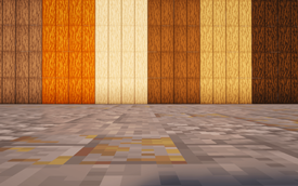Custom Wooden Floorboards