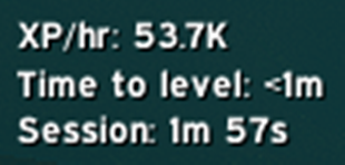 XP Tracker