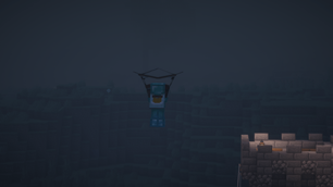 like a bird