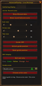 Only Forever Client - Minimap Icon Options