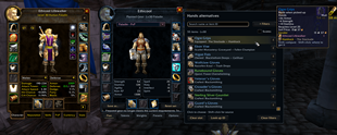 Find upgrades and where to get them