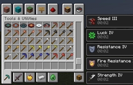 Tools tab 1