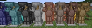 Block Armors – close-up 2