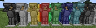 Block Armors – close-up 1