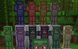 Armor sets – v1.0.0
