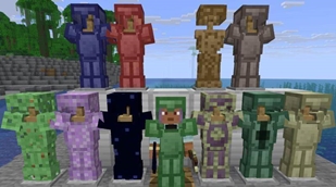 Armor sets – v1.1.0