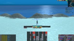 Healing layout