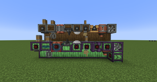 Machine Showcase