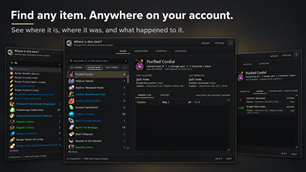 Where Is This Item?