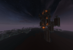Twilight Forest Biomes/Structures