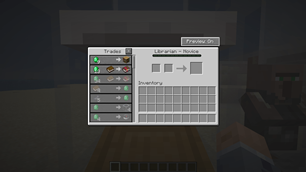 Trading gui