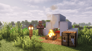 Villager Camp