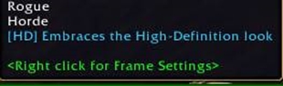 HD Tooltip