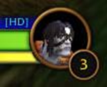 HD Badge