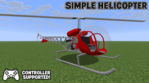 Simple Helicopter