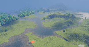 Bliss shaders + Patrix 128x.