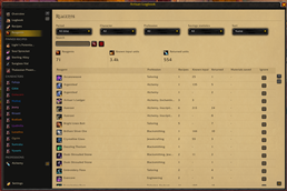 Reagents page