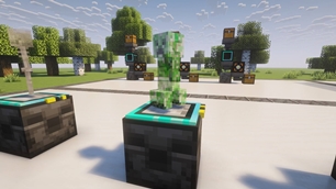 Creeper Data Model