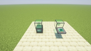 Endergenic generators