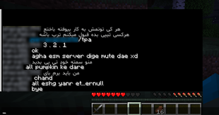 Test in a Server
