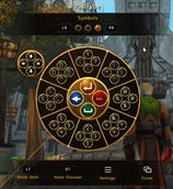 Symbols Wheel