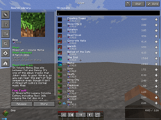 Search Tab