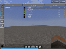 Queue Tab