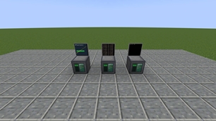 Screen modules