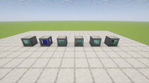 The machines