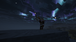 3rd person animation