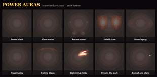 All 10 animated proc auras