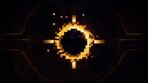 Emblema Pixelado do Eclipse Dourado.png