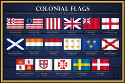 All 17 Flags
