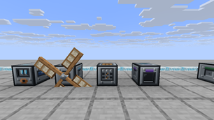 The Industrial Expansion