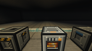 Machines with depth