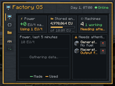 The Factory Operating System