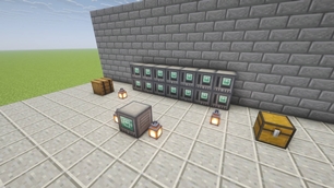 Storage room