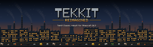 Tekkit Reimagined