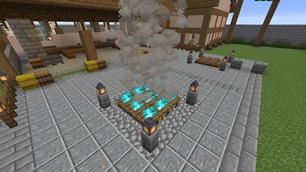 Soul campfires are supported