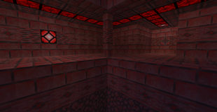 Dark dungeon - red part
