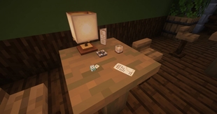 Table Clutter