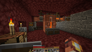 Nether Lava Tank