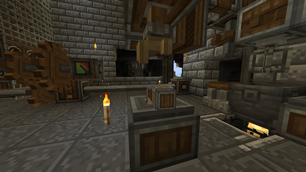 Andesite Casing