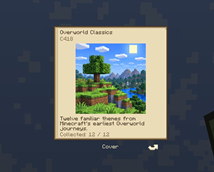 Overworld Album