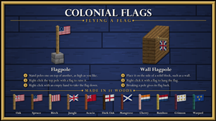 Flying A Flag