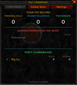 YourStatsPage!