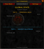 Global Stats!