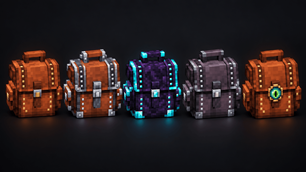 All Balanced Backpacks